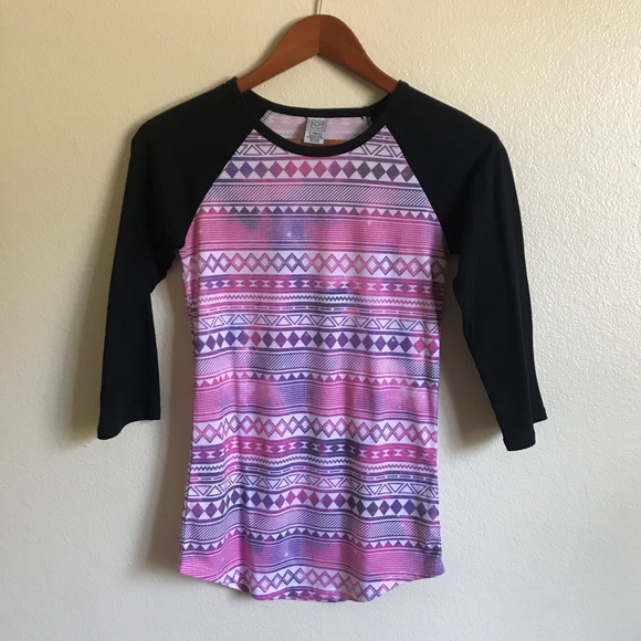 Zumiez Empyre Baseball Tee - Picture 2 of 3